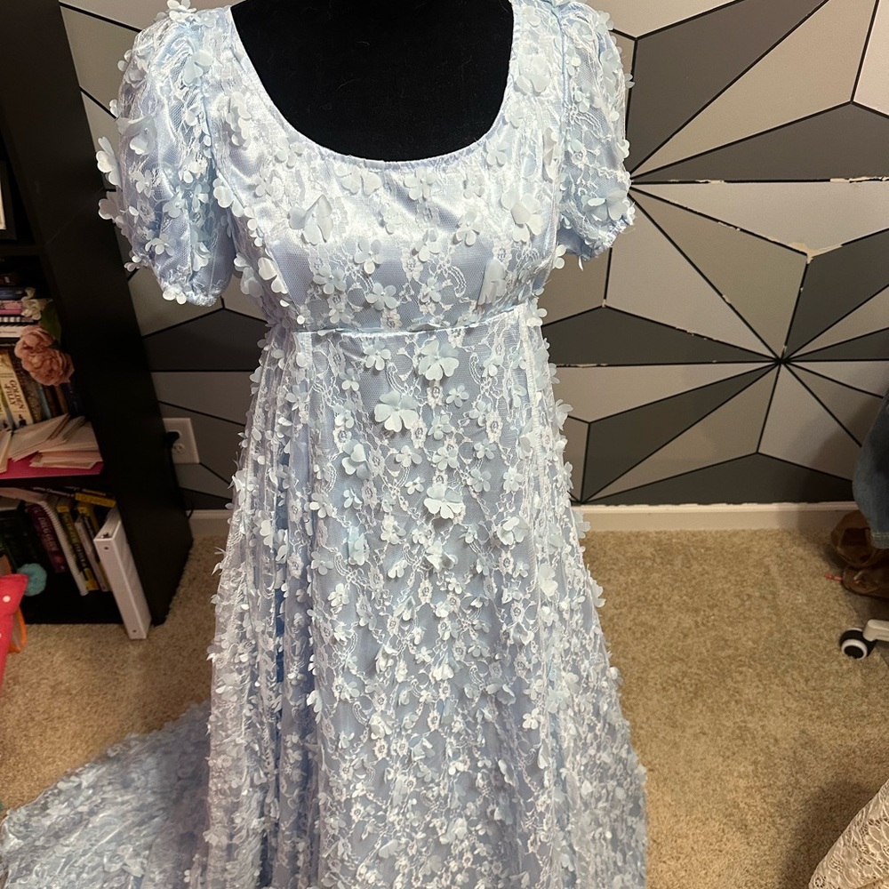 COPY - Bridgerton dress